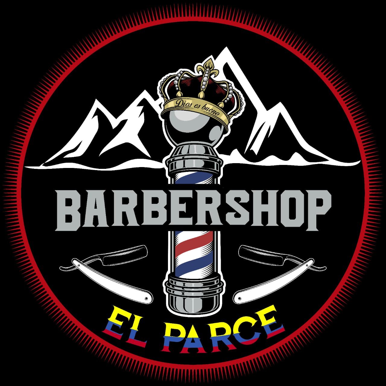 Logo de Barbería El Parce