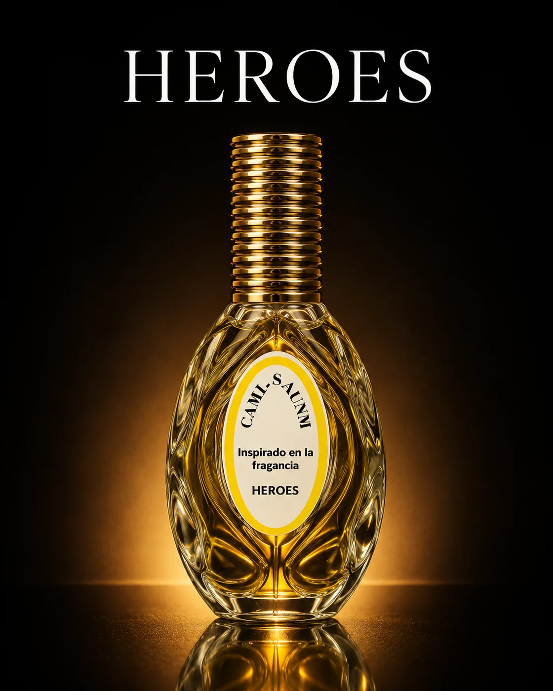 Heroes Mujer