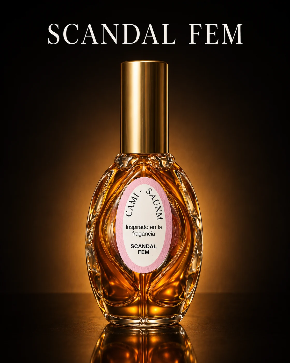 Scandal Fem
