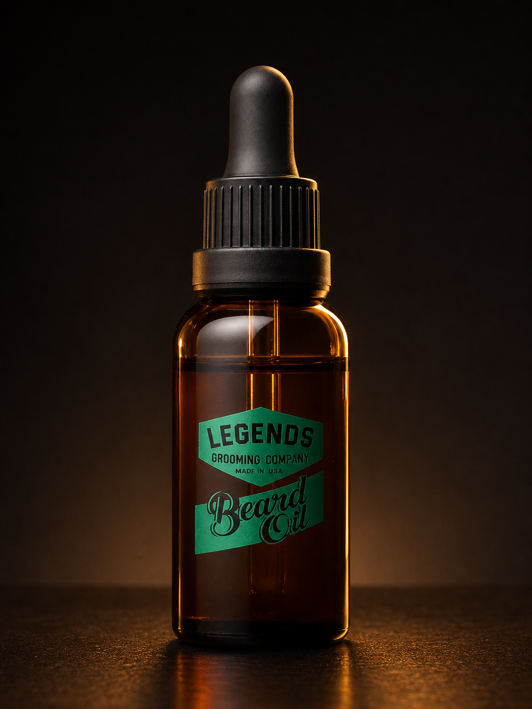 aceite para Barba