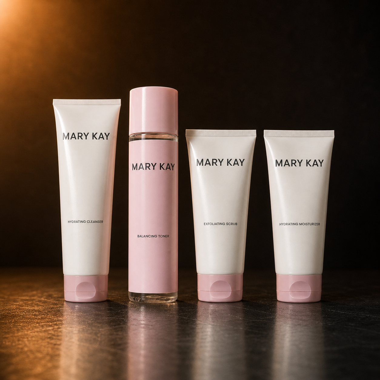Set Mary Kay Hidratante Normal a Seca