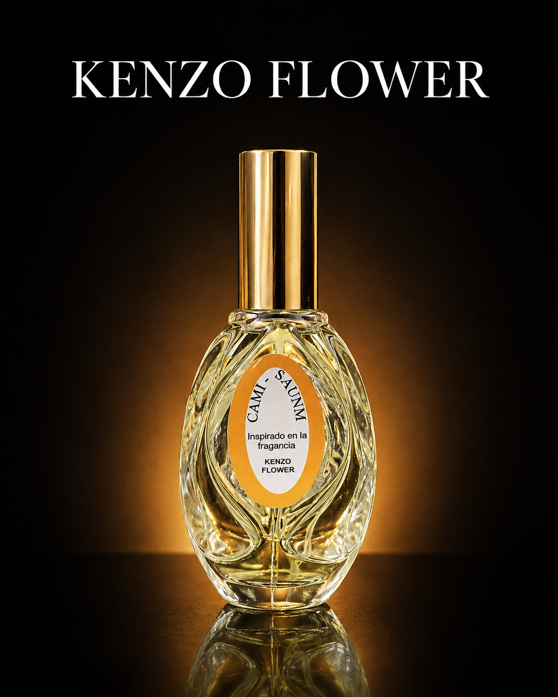 Kenzo Flower