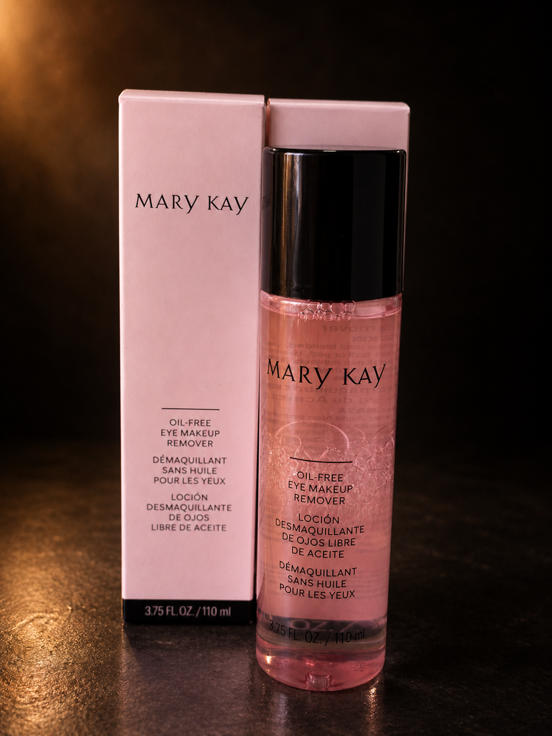 Desmaquillante de Ojos Libre de Aceite Mary Kay