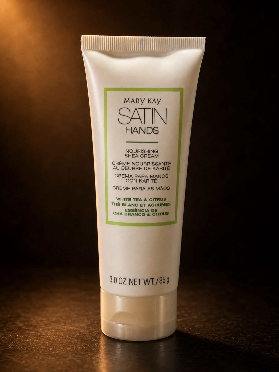 Crema Para Manos con Karité